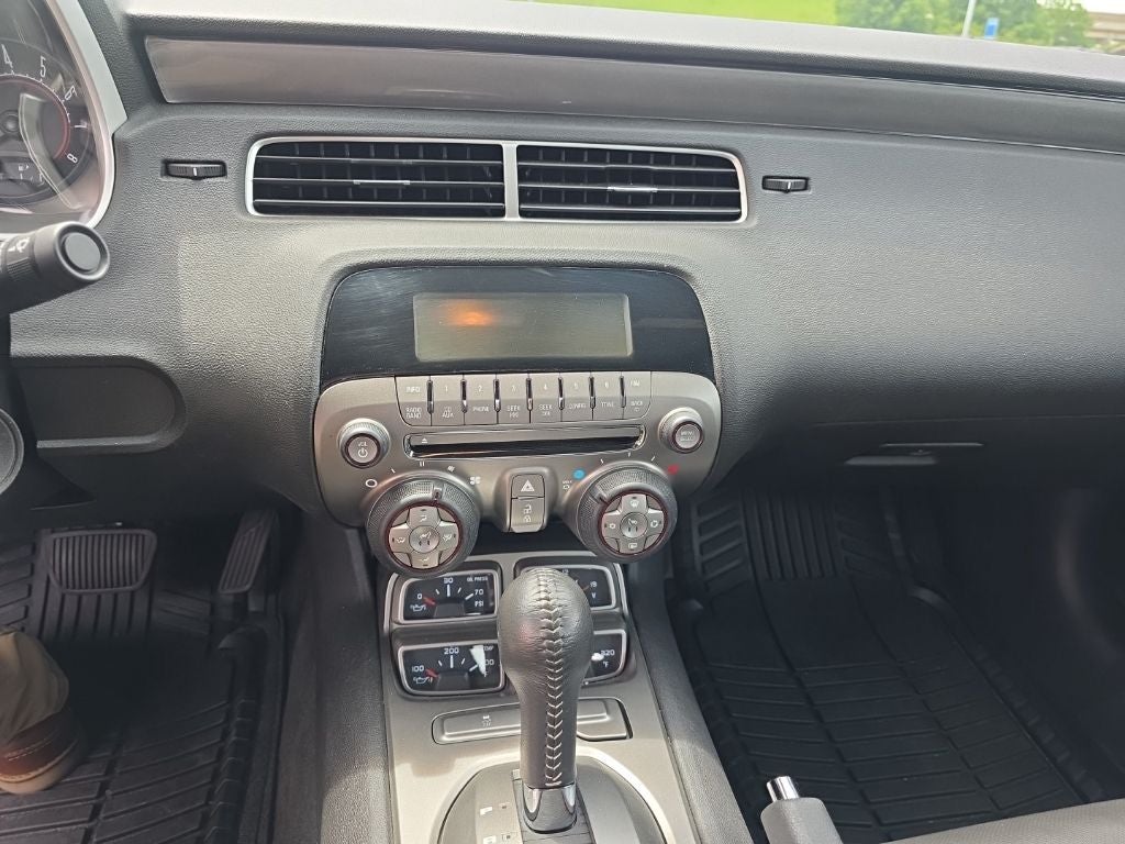 2010 Chevrolet Camaro 2LT 2LT