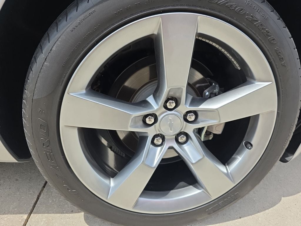 2010 Chevrolet Camaro 2LT 2LT