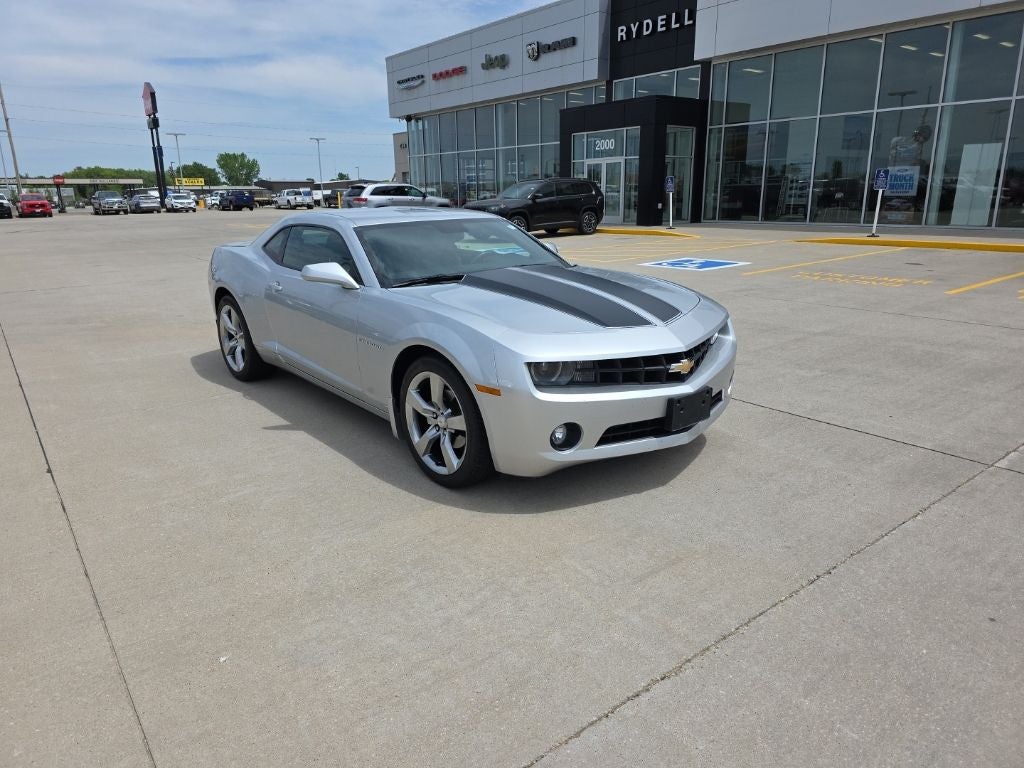 2010 Chevrolet Camaro 2LT 2LT