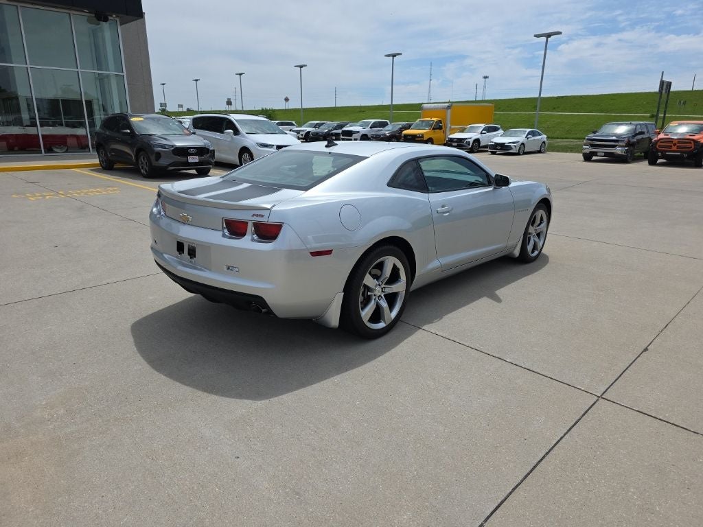 2010 Chevrolet Camaro 2LT 2LT