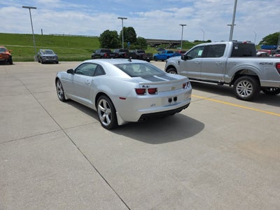 2010 Chevrolet Camaro 2LT 2LT