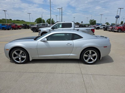 2010 Chevrolet Camaro 2LT 2LT