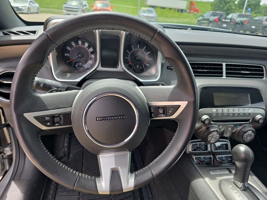 2010 Chevrolet Camaro 2LT 2LT