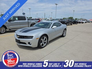 2010 Chevrolet Camaro 2LT 2LT