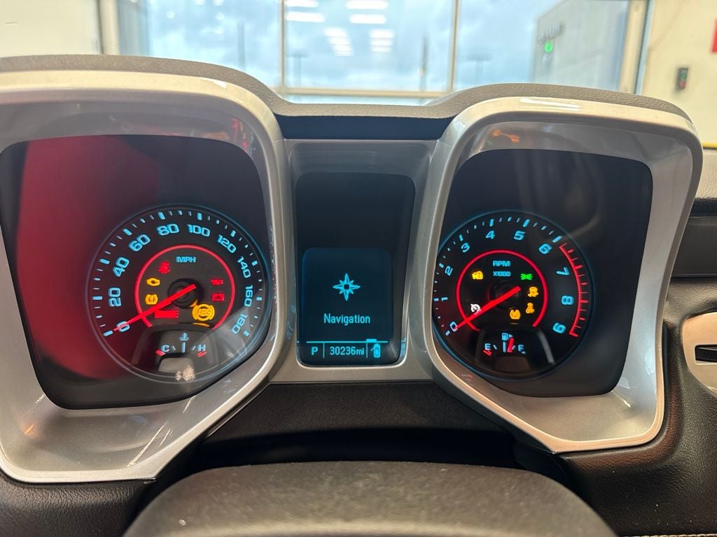 2012 Chevrolet Camaro SS 2SS