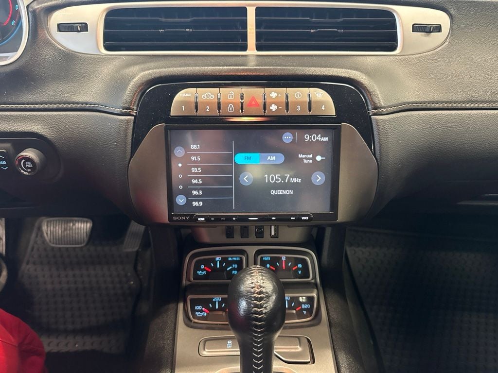 2012 Chevrolet Camaro SS 2SS