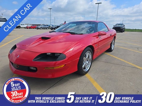 1996 Chevrolet Camaro Z28