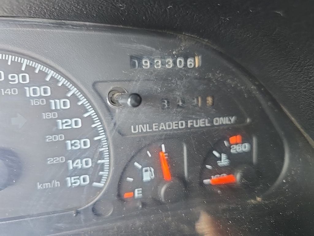 1996 Chevrolet Camaro Z28