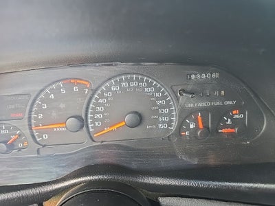 1996 Chevrolet Camaro Z28