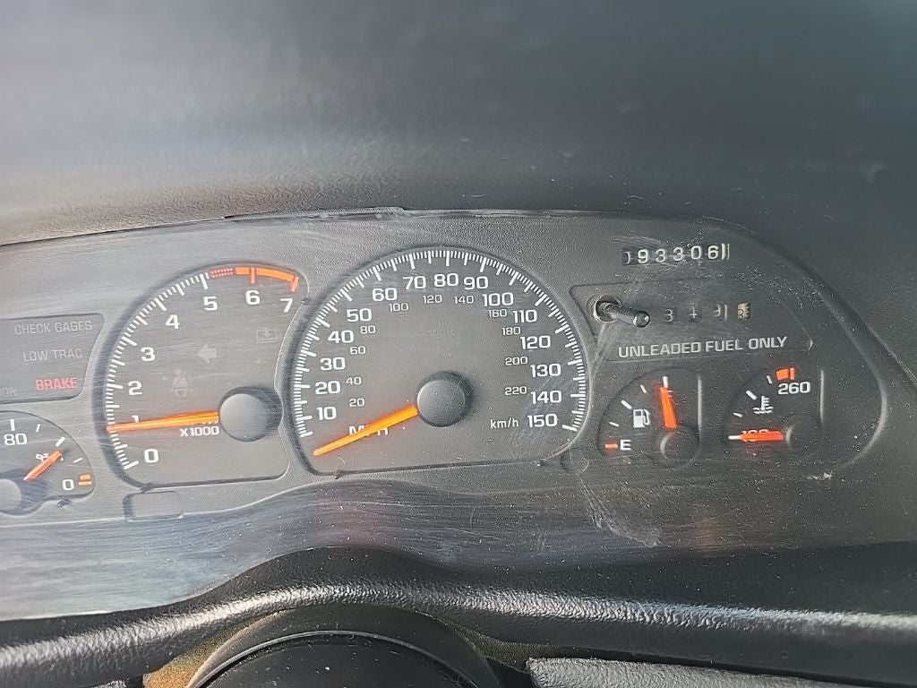 1996 Chevrolet Camaro Z28