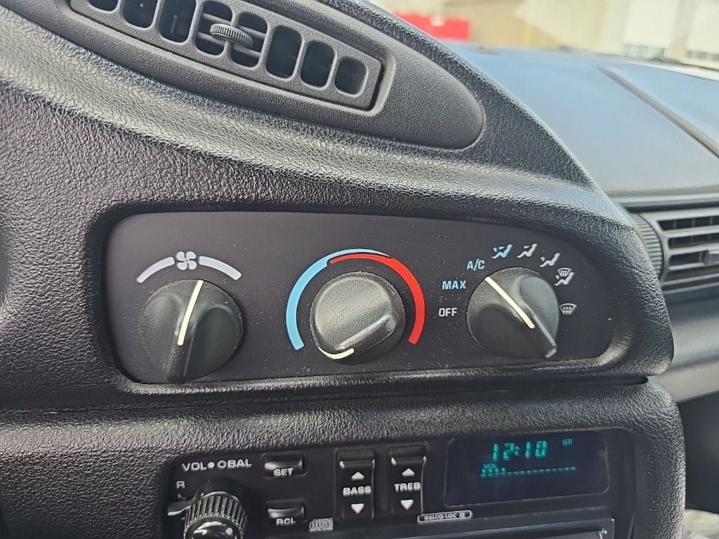 1996 Chevrolet Camaro Z28