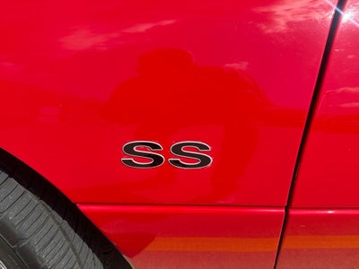 1996 Chevrolet Camaro Z28