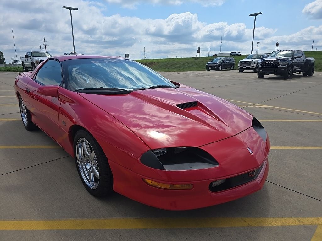 1996 Chevrolet Camaro Z28