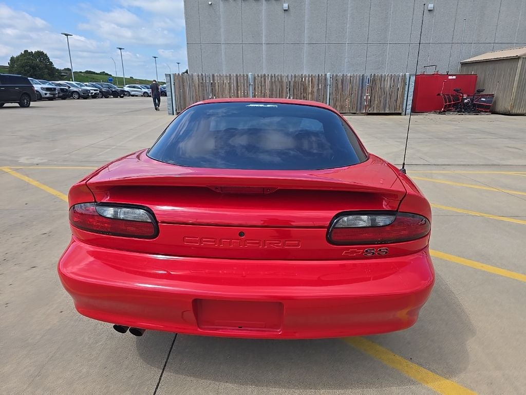 1996 Chevrolet Camaro Z28