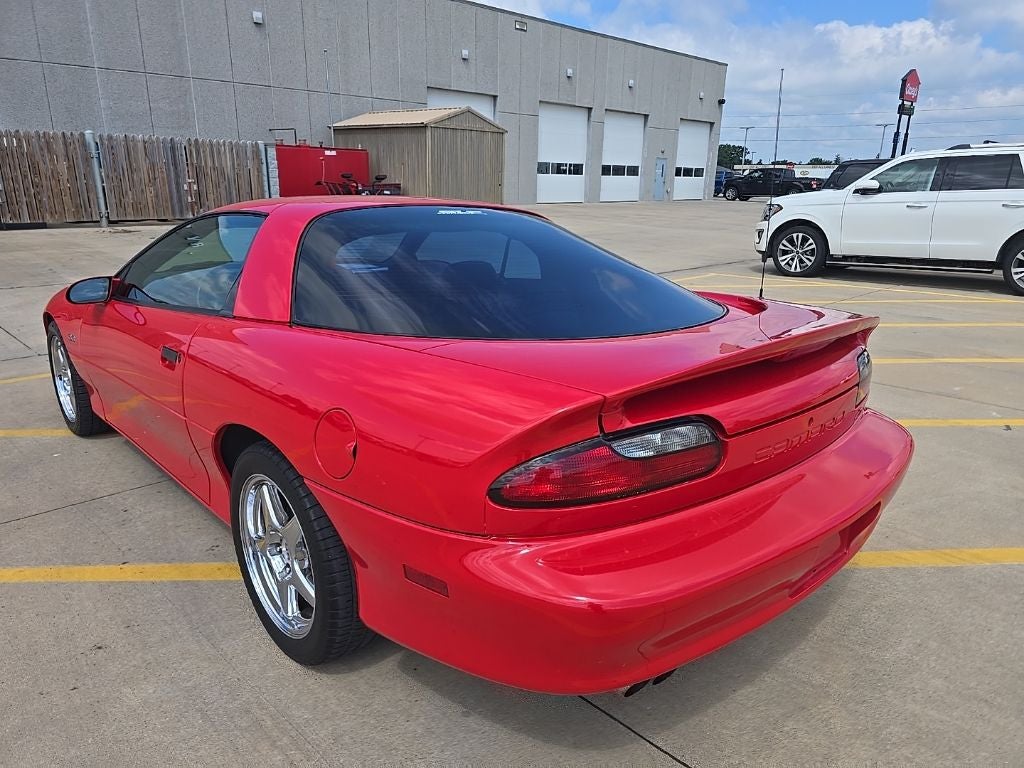 1996 Chevrolet Camaro Z28