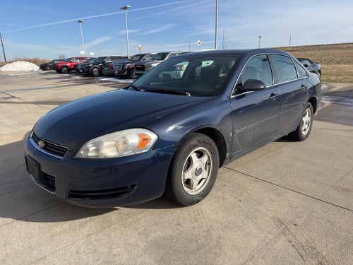 2007 Chevrolet Impala LS