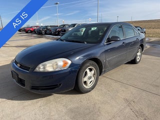 2007 Chevrolet Impala LS