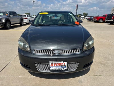 2014 Chevrolet Impala Limited LT