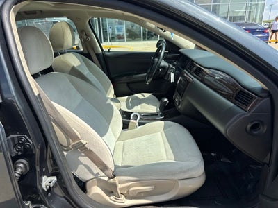 2014 Chevrolet Impala Limited LT