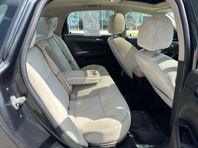 2014 Chevrolet Impala Limited LT