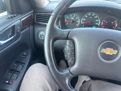 2014 Chevrolet Impala Limited LT