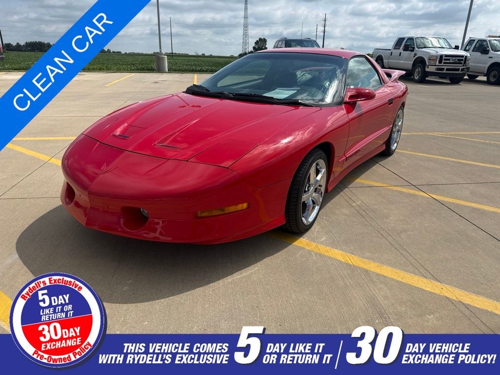 1993 Pontiac Firebird Formula