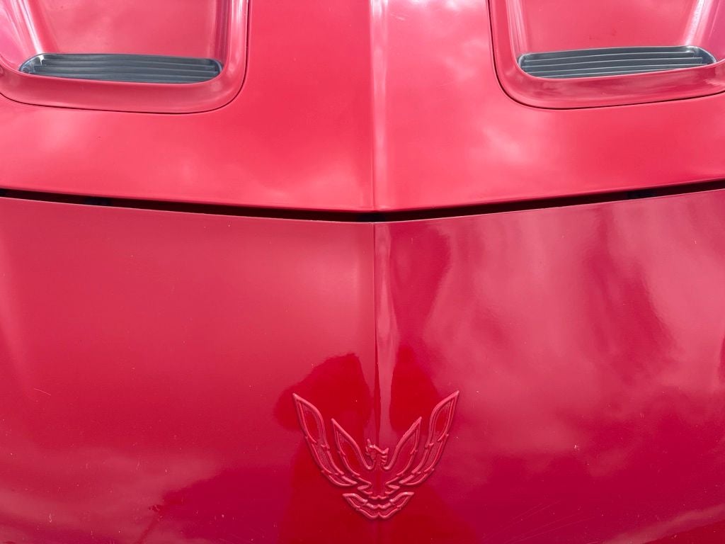 1993 Pontiac Firebird Formula