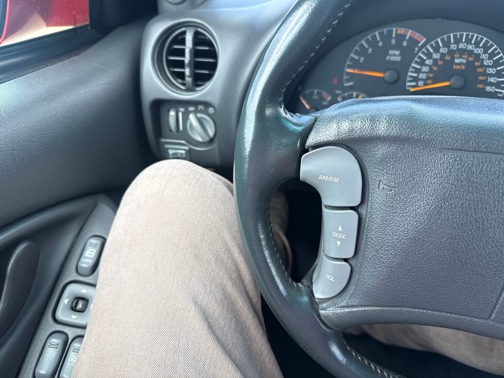 1993 Pontiac Firebird Formula
