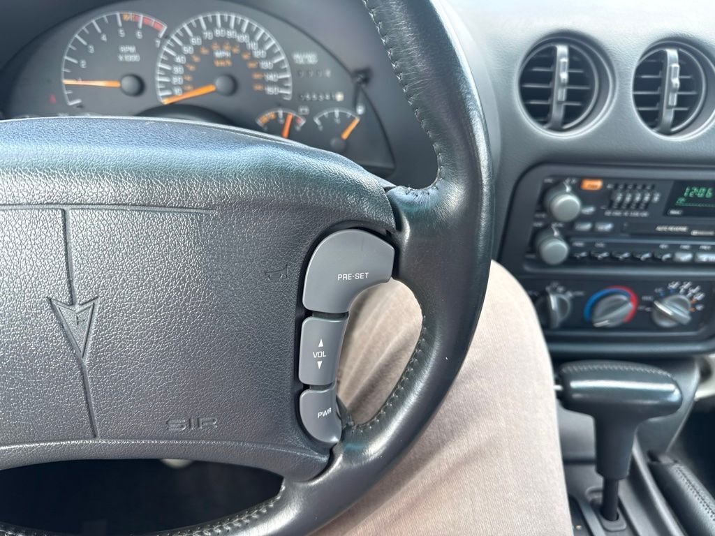 1993 Pontiac Firebird Formula