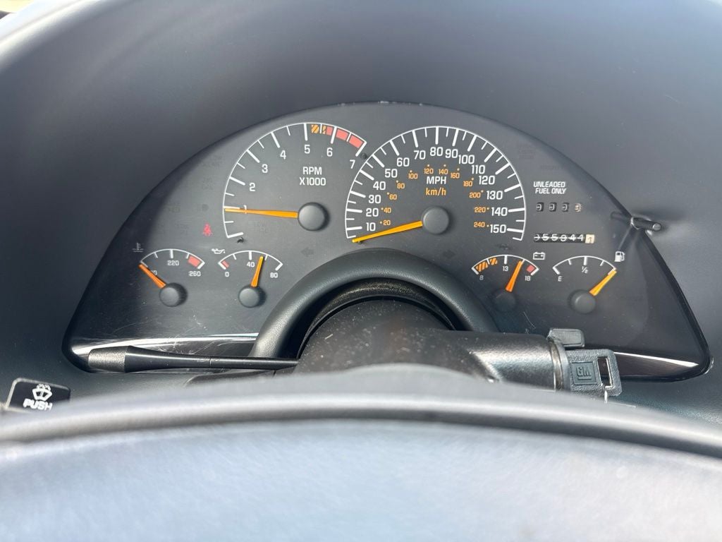 1993 Pontiac Firebird Formula