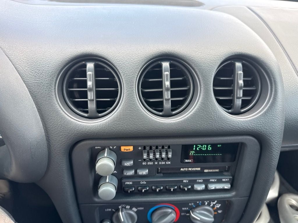 1993 Pontiac Firebird Formula