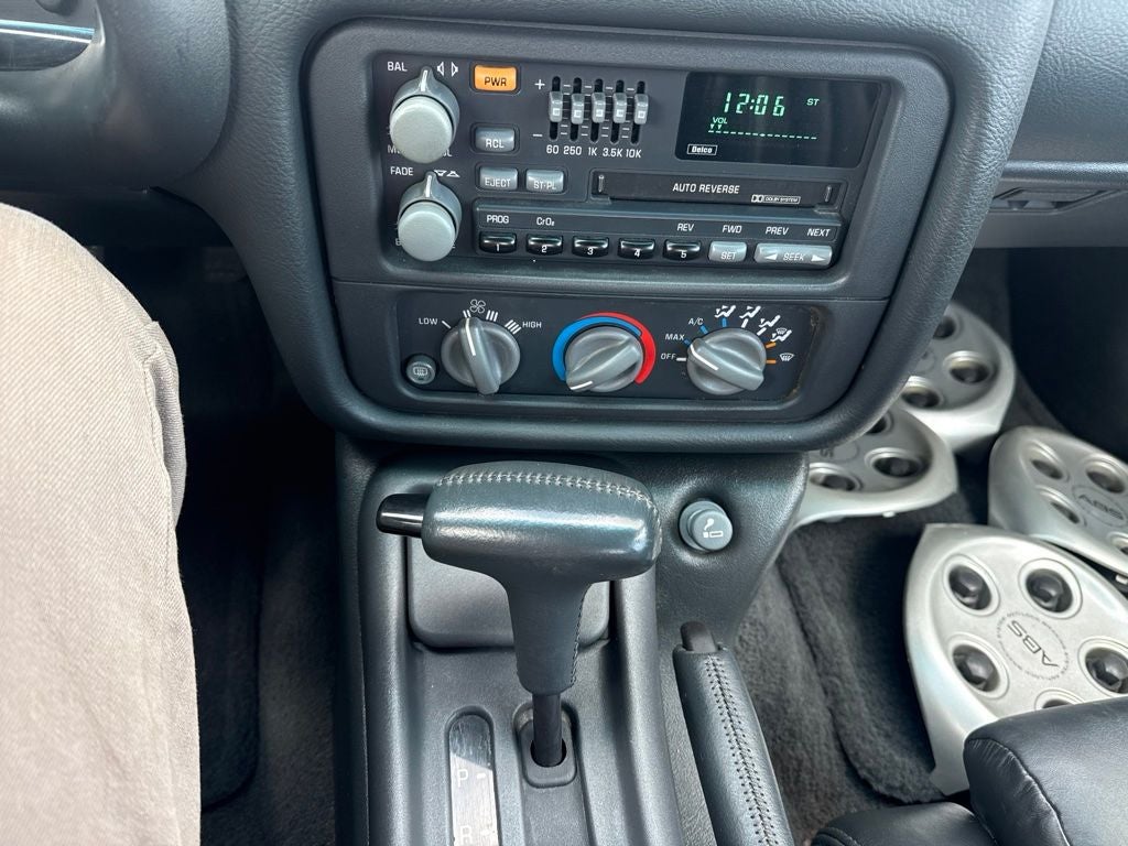 1993 Pontiac Firebird Formula