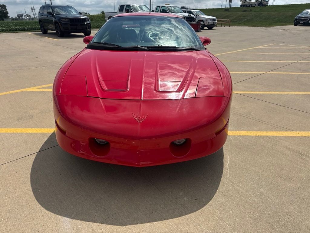 1993 Pontiac Firebird Formula