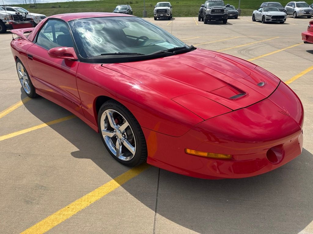 1993 Pontiac Firebird Formula