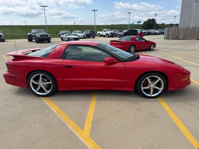 1993 Pontiac Firebird Formula
