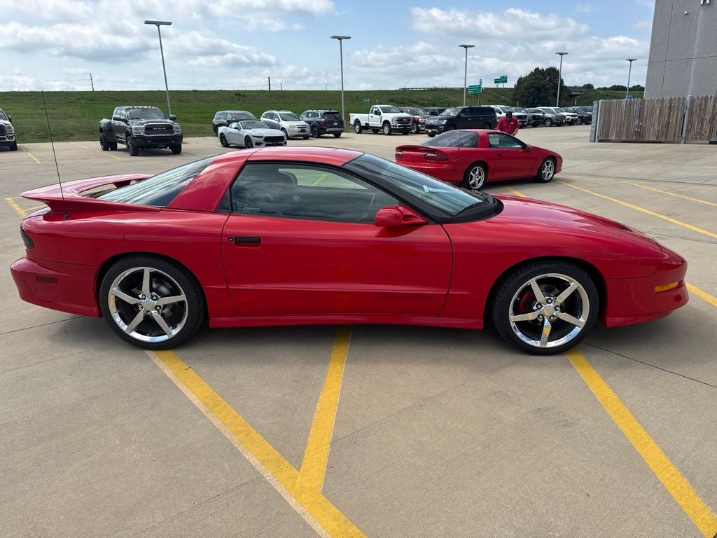 1993 Pontiac Firebird Formula