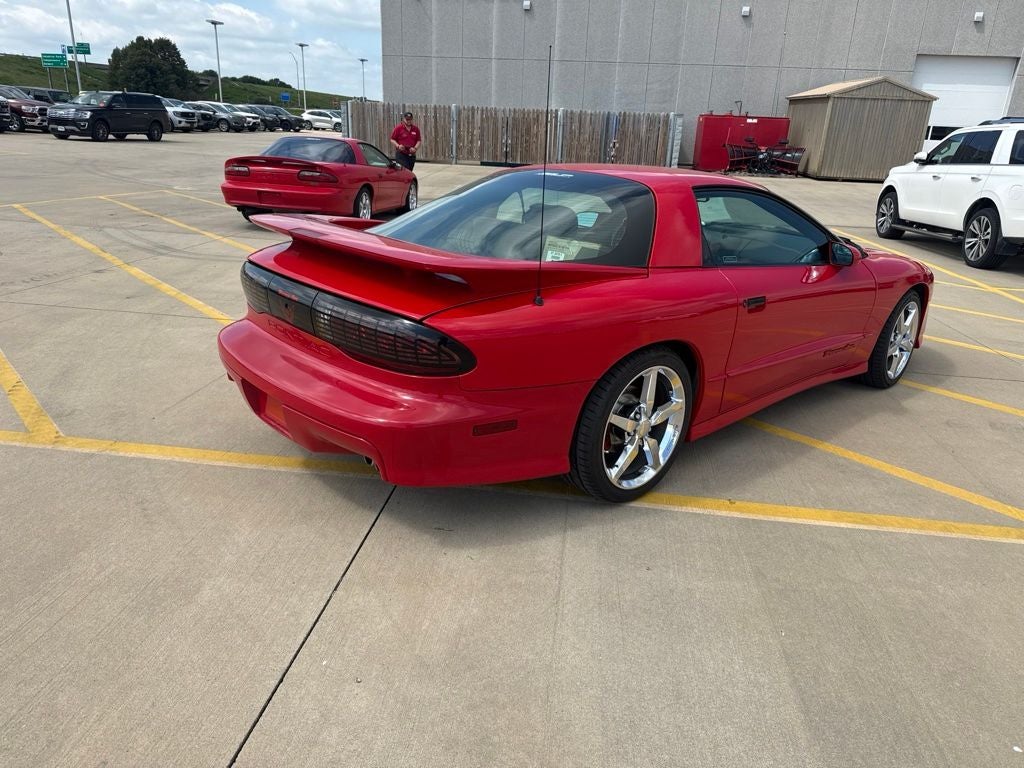 1993 Pontiac Firebird Formula