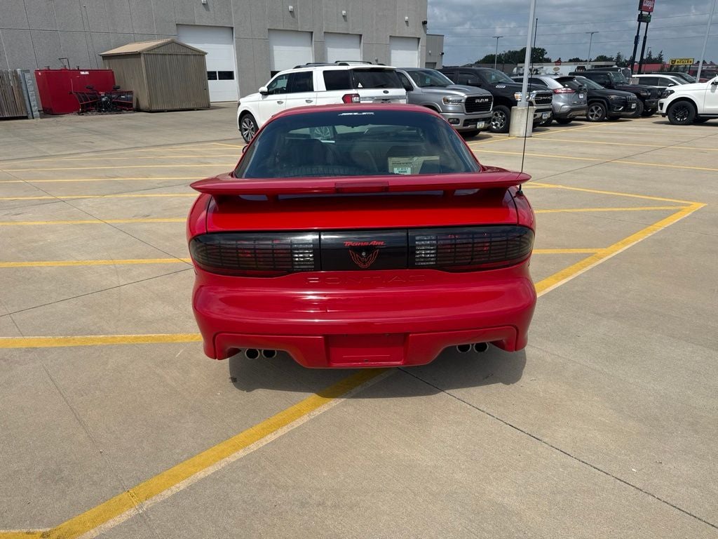 1993 Pontiac Firebird Formula
