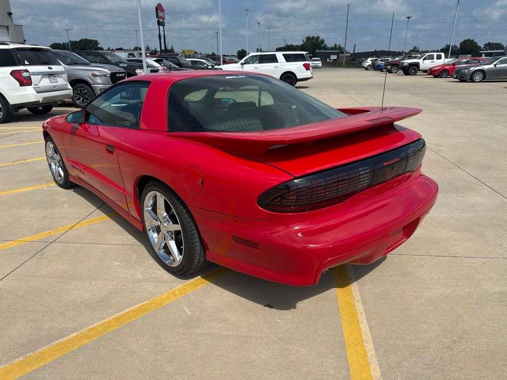 1993 Pontiac Firebird Formula