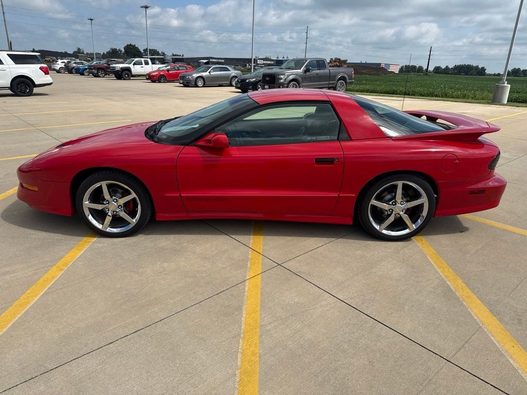 1993 Pontiac Firebird Formula