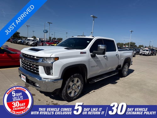 2023 Chevrolet Silverado 2500HD LTZ