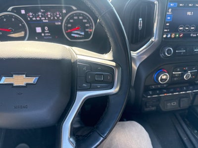 2023 Chevrolet Silverado 2500HD LTZ