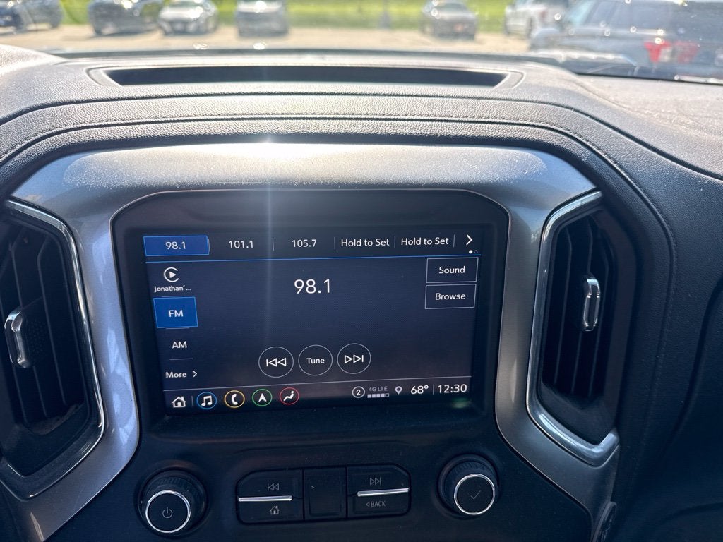 2023 Chevrolet Silverado 2500HD LTZ