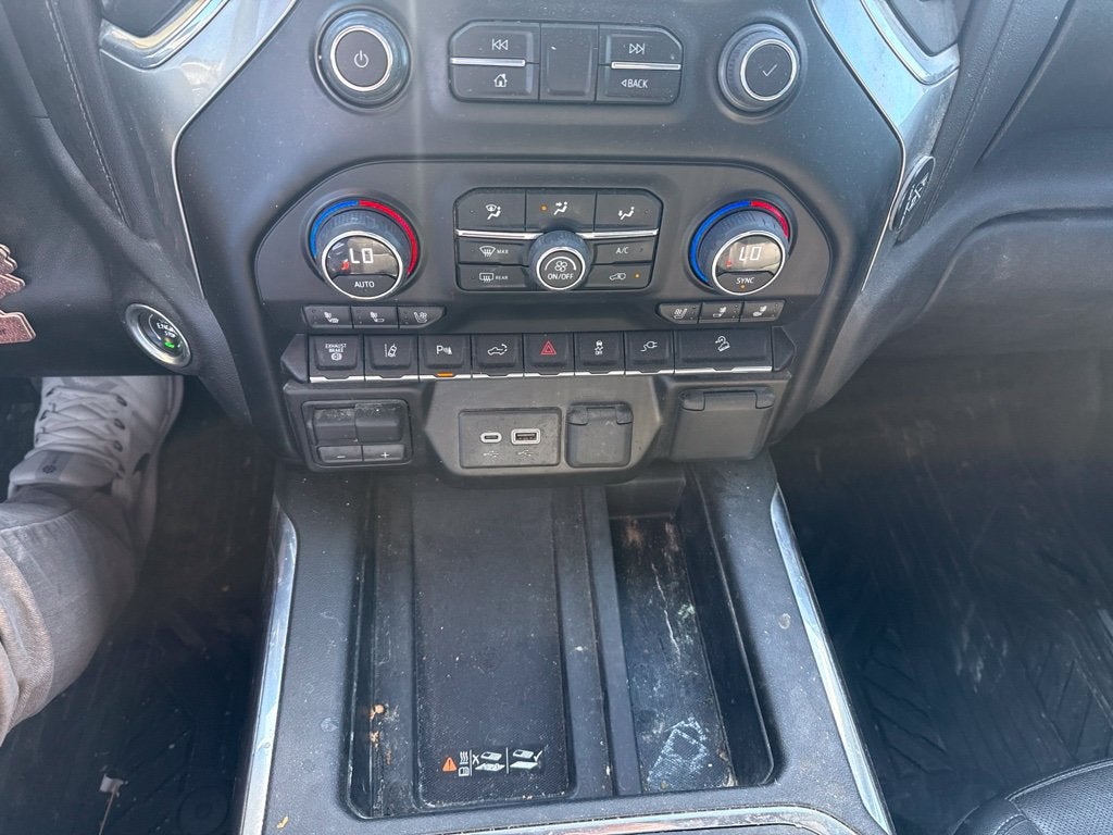 2023 Chevrolet Silverado 2500HD LTZ