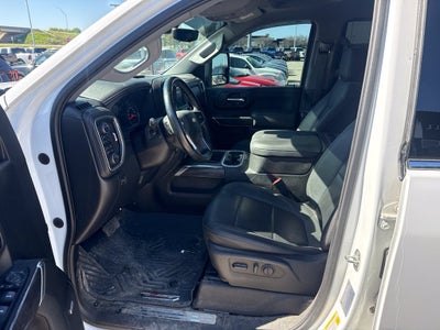 2023 Chevrolet Silverado 2500HD LTZ