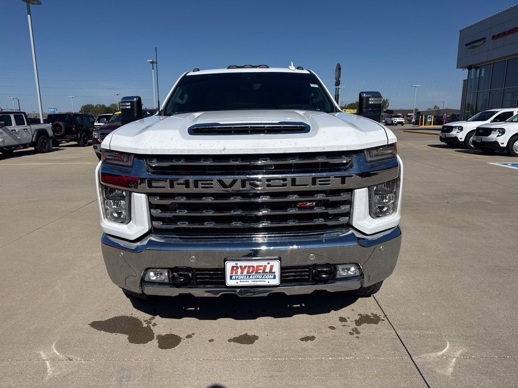 2023 Chevrolet Silverado 2500HD LTZ