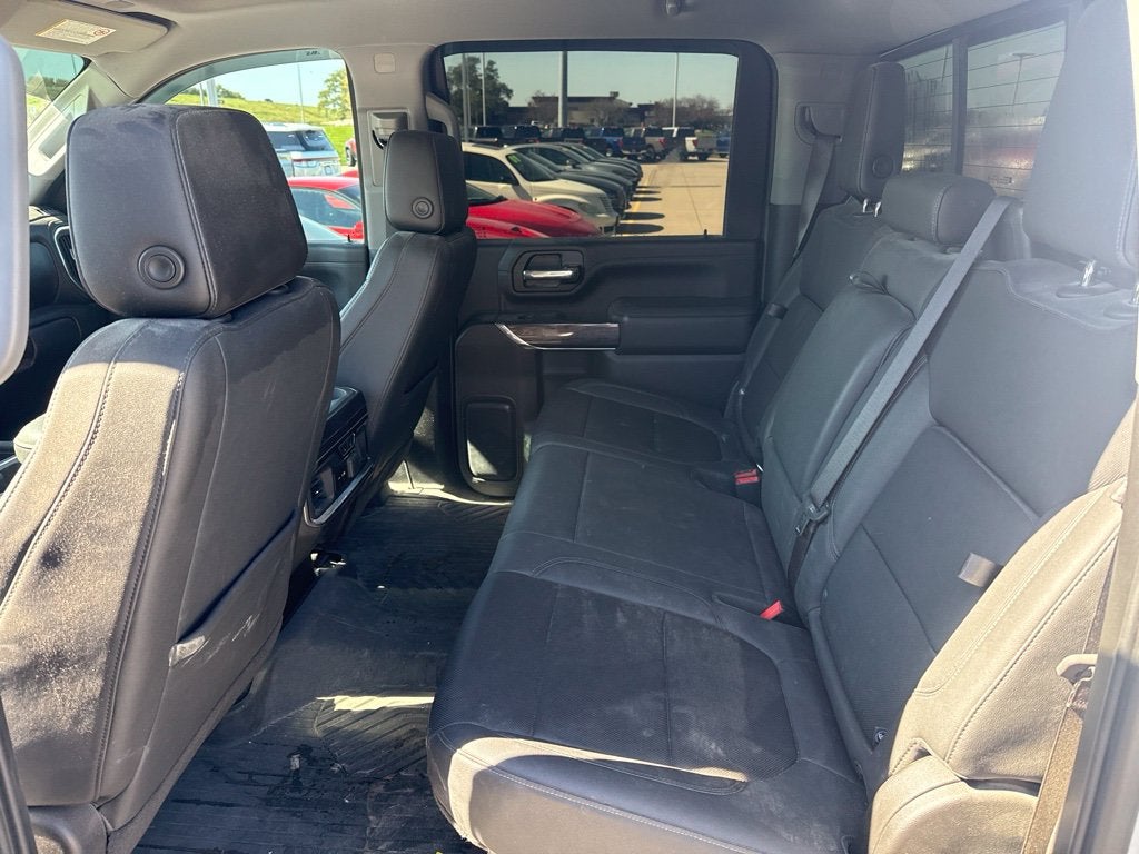 2023 Chevrolet Silverado 2500HD LTZ