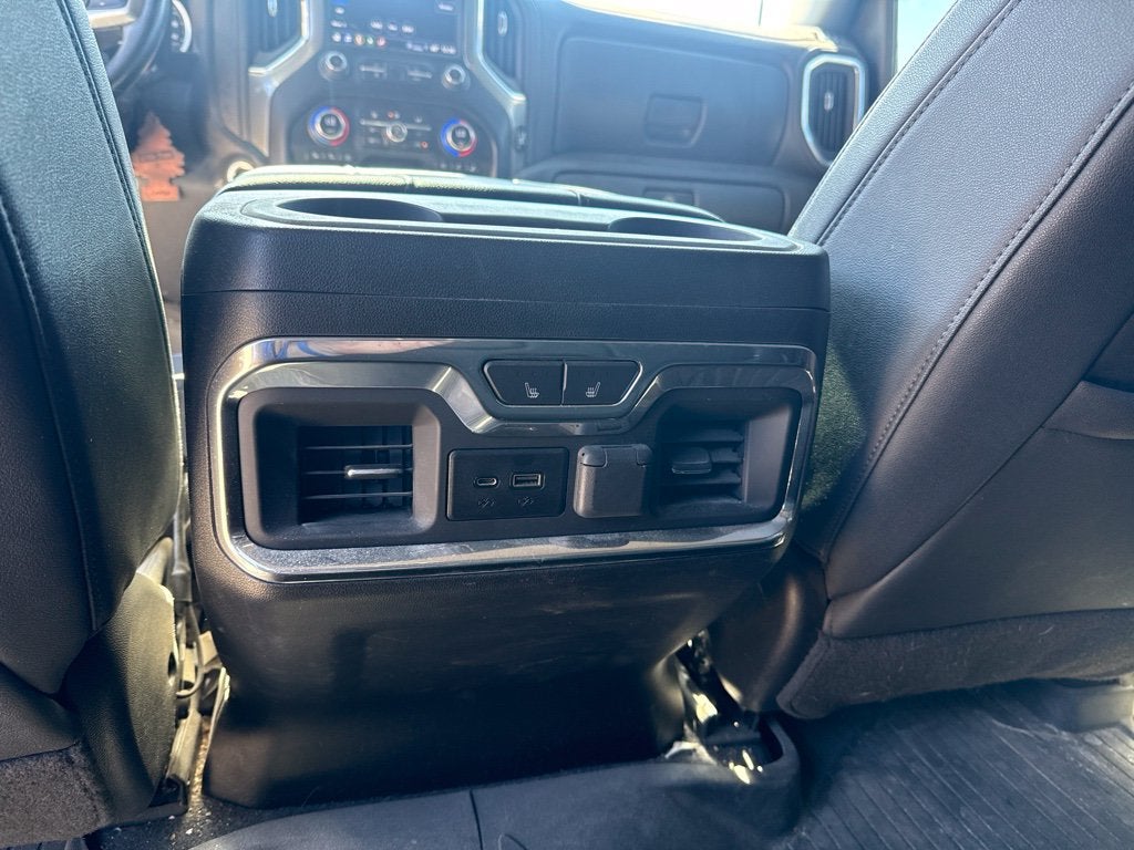 2023 Chevrolet Silverado 2500HD LTZ