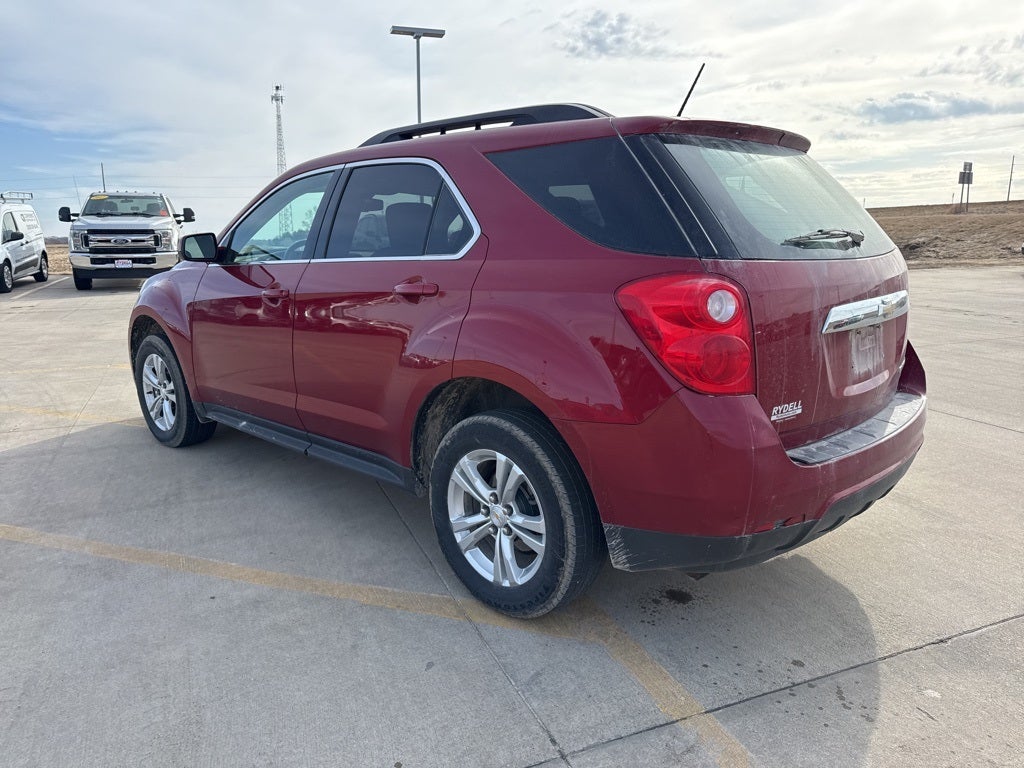 Used 2015 Chevrolet Equinox 1LT with VIN 2GNALBEK8F1148175 for sale in Independence, IA