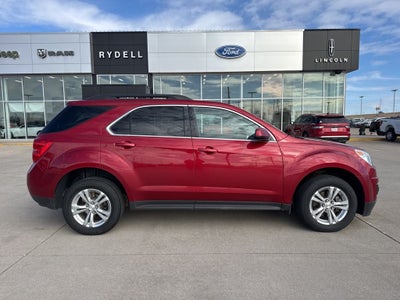 2015 Chevrolet Equinox LT 1LT